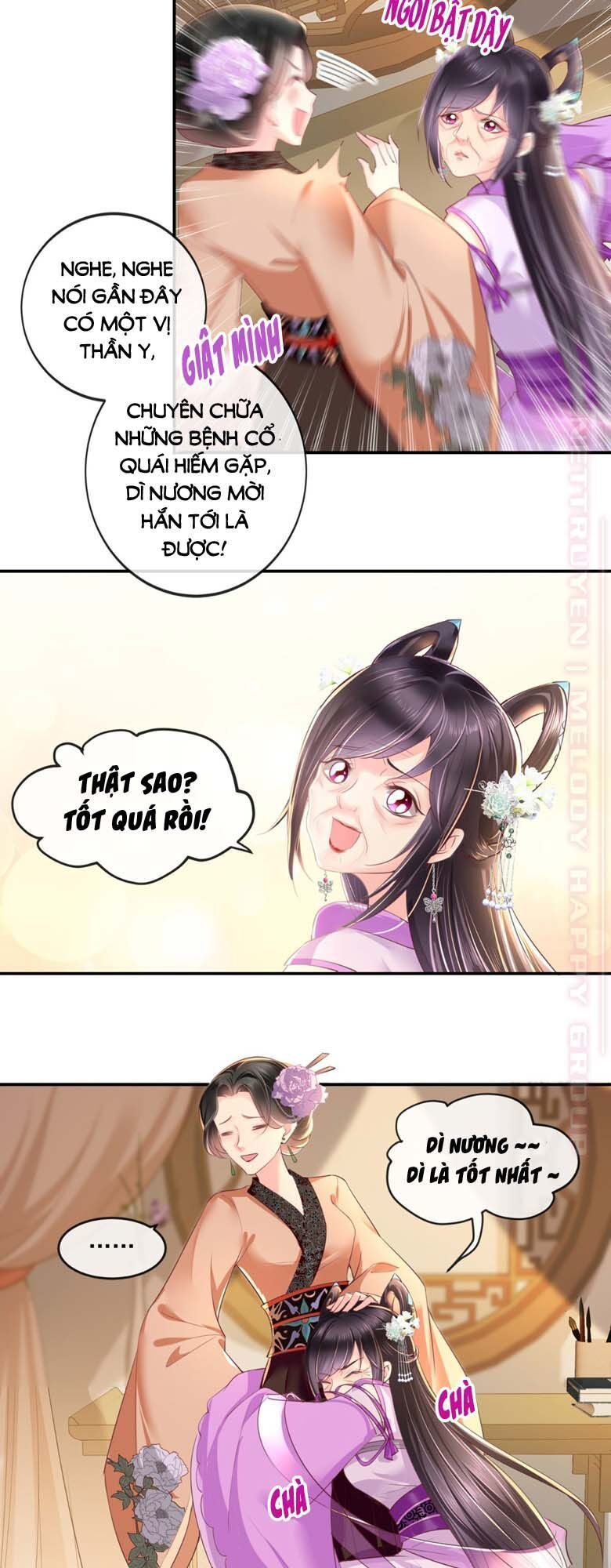 Độc Phi Ngu Ngốc Không Thể Chọc Chapter 82 - Trang 2