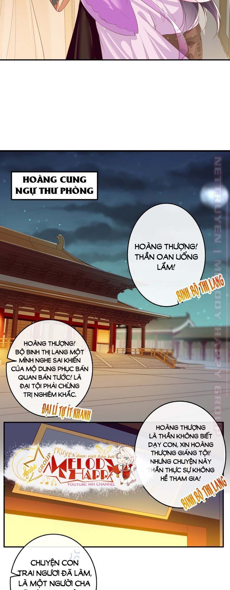 Độc Phi Ngu Ngốc Không Thể Chọc Chapter 82 - Trang 2