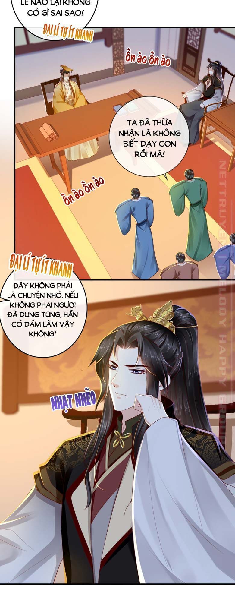 Độc Phi Ngu Ngốc Không Thể Chọc Chapter 82 - Trang 2