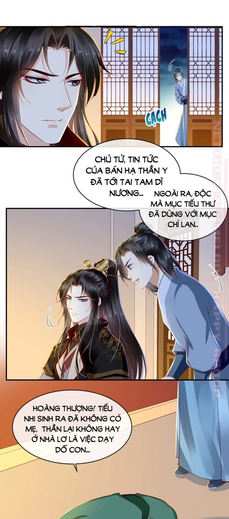 Độc Phi Ngu Ngốc Không Thể Chọc Chapter 82 - Trang 2