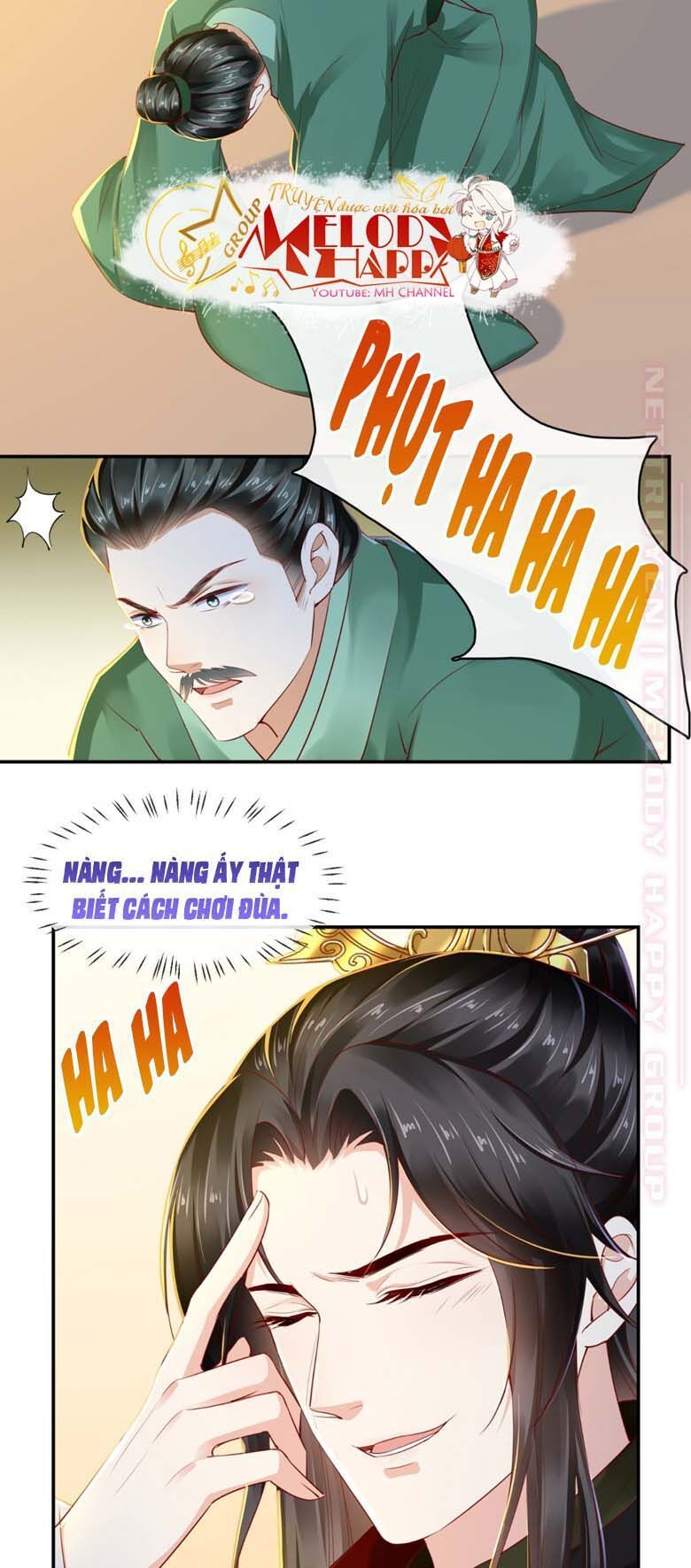 Độc Phi Ngu Ngốc Không Thể Chọc Chapter 82 - Trang 2