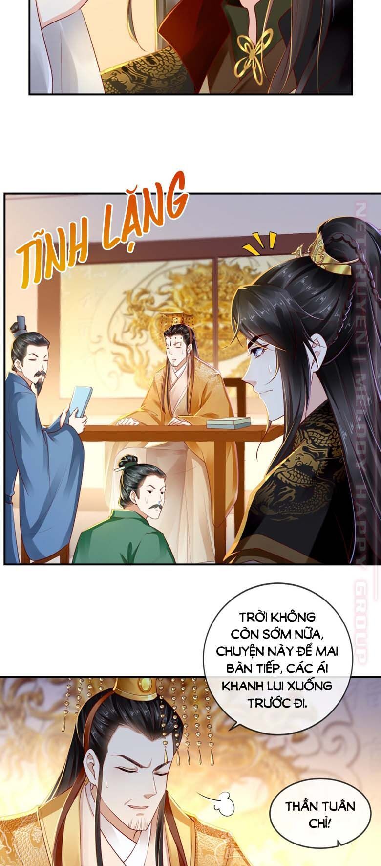 Độc Phi Ngu Ngốc Không Thể Chọc Chapter 82 - Trang 2