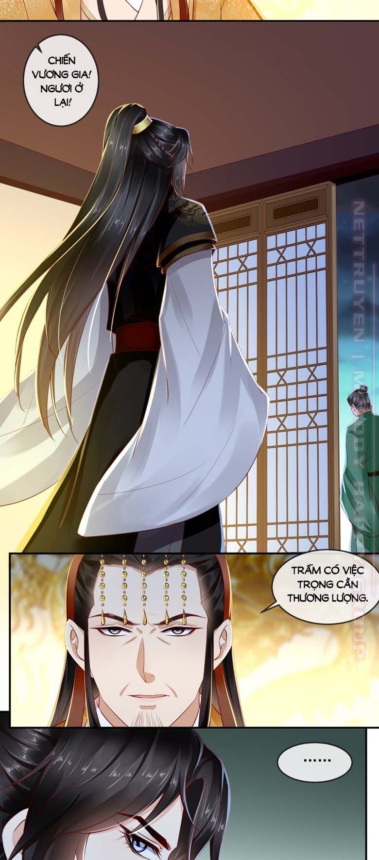 Độc Phi Ngu Ngốc Không Thể Chọc Chapter 82 - Trang 2