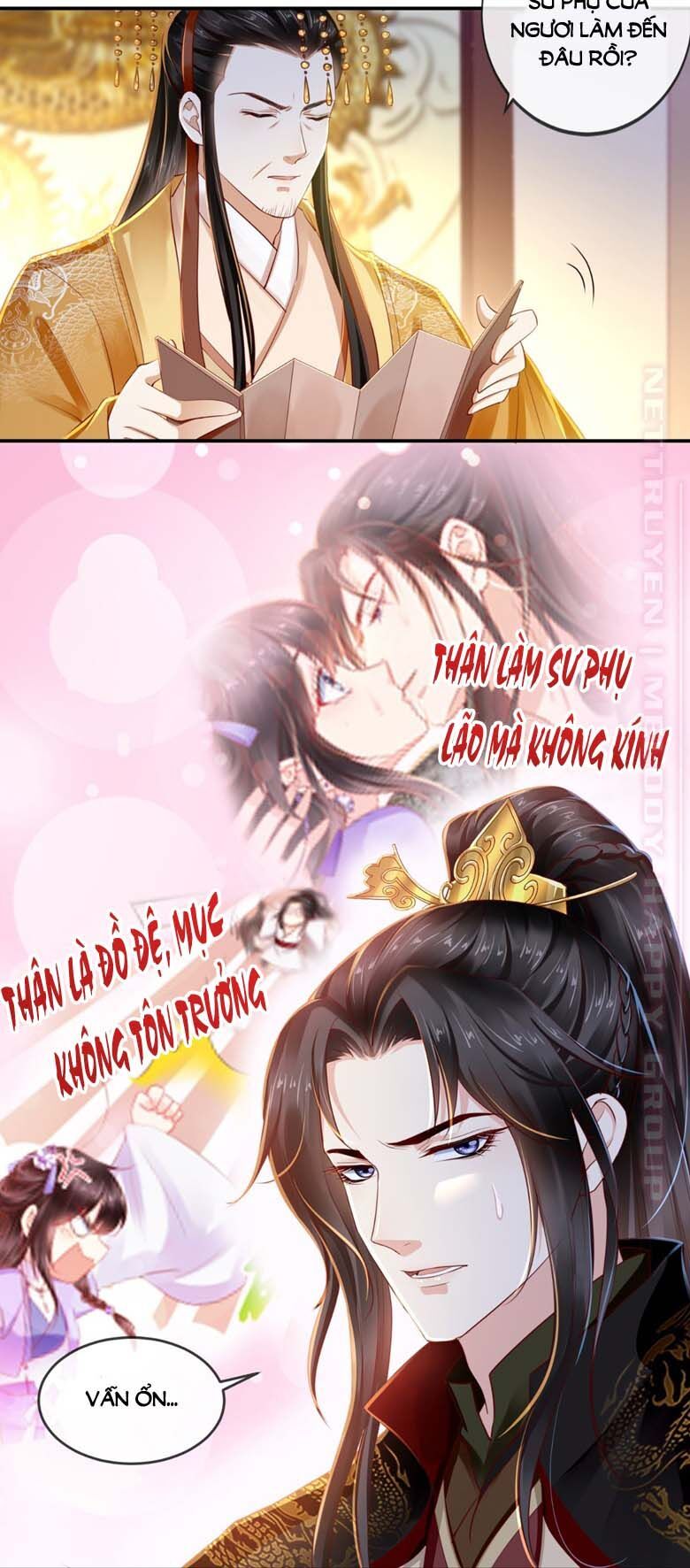 Độc Phi Ngu Ngốc Không Thể Chọc Chapter 82 - Trang 2