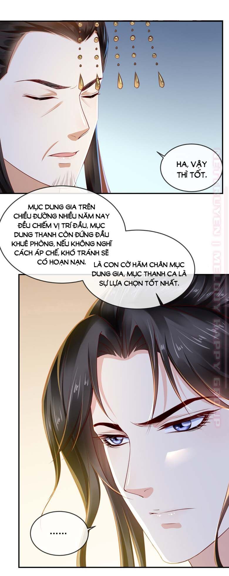 Độc Phi Ngu Ngốc Không Thể Chọc Chapter 82 - Trang 2
