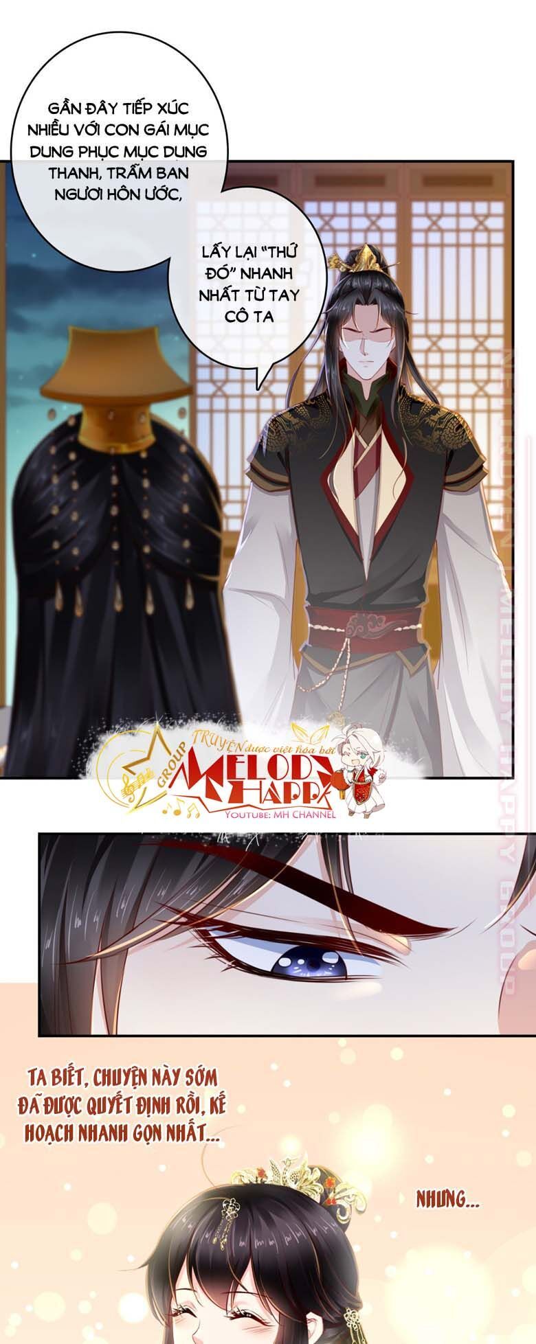 Độc Phi Ngu Ngốc Không Thể Chọc Chapter 82 - Trang 2