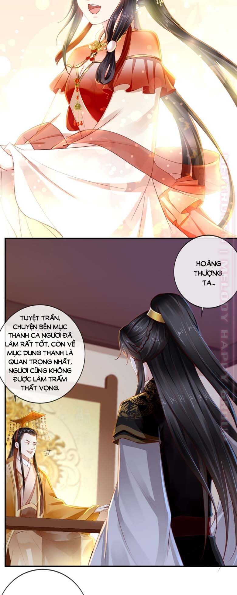 Độc Phi Ngu Ngốc Không Thể Chọc Chapter 82 - Trang 2