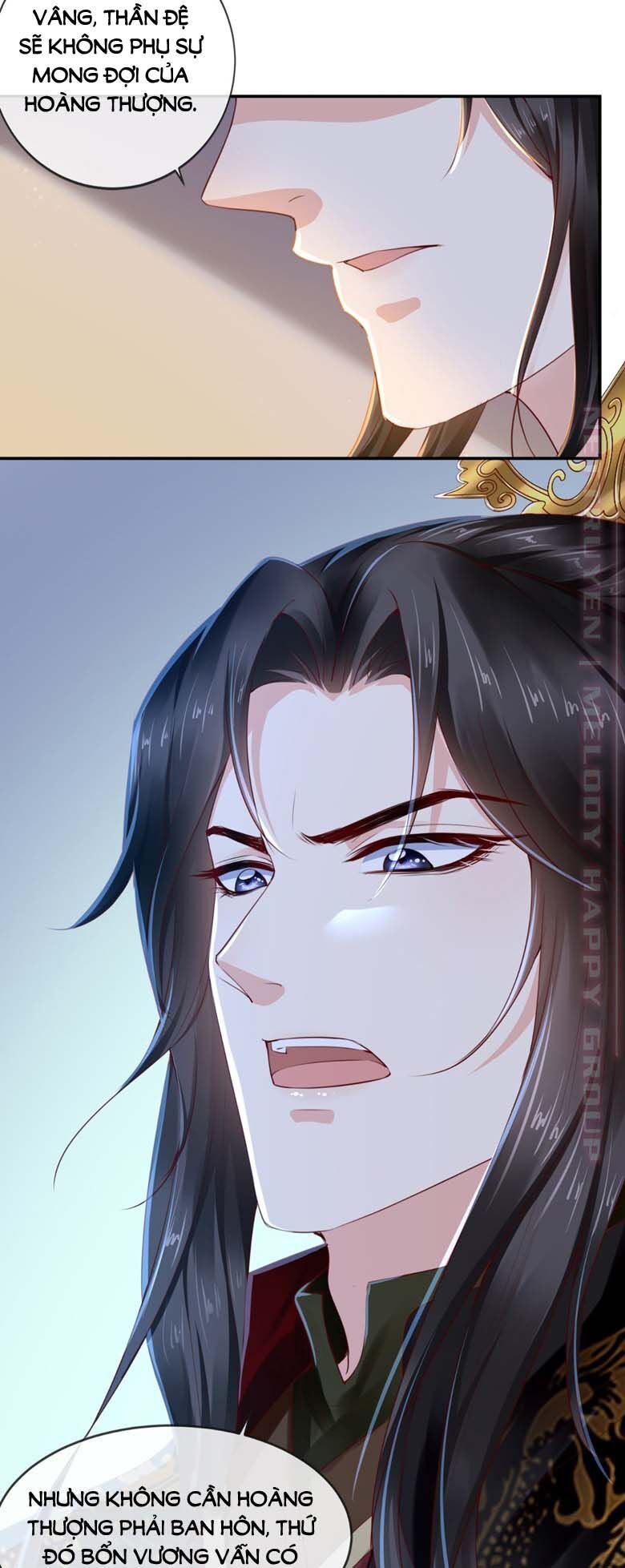 Độc Phi Ngu Ngốc Không Thể Chọc Chapter 82 - Trang 2