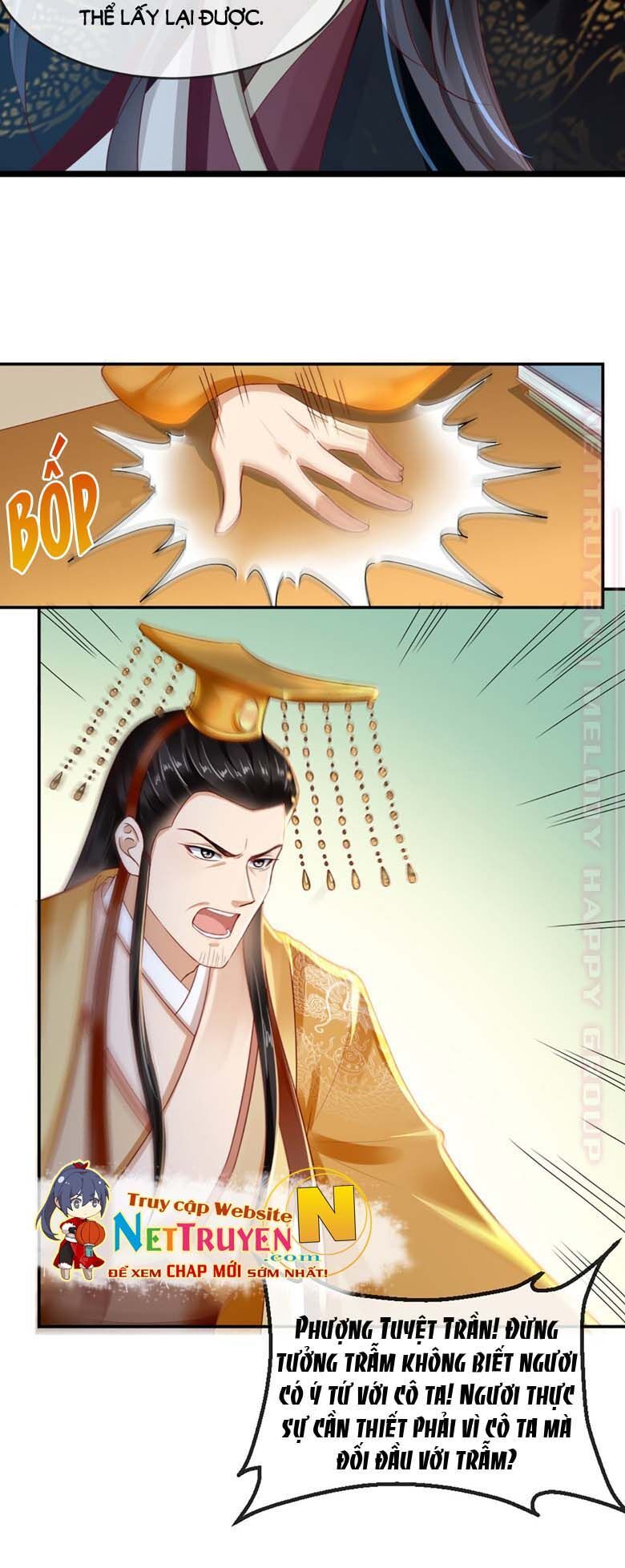 Độc Phi Ngu Ngốc Không Thể Chọc Chapter 82 - Trang 2