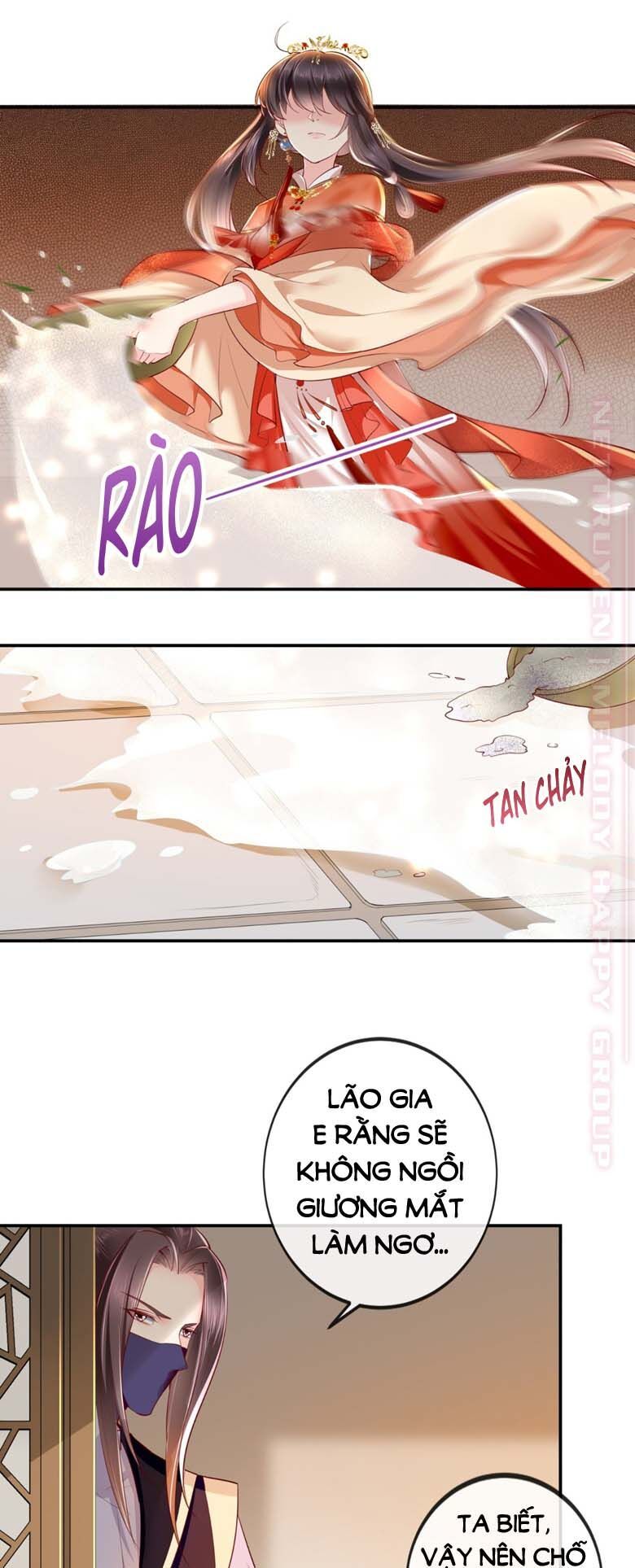 Độc Phi Ngu Ngốc Không Thể Chọc Chapter 82 - Trang 2