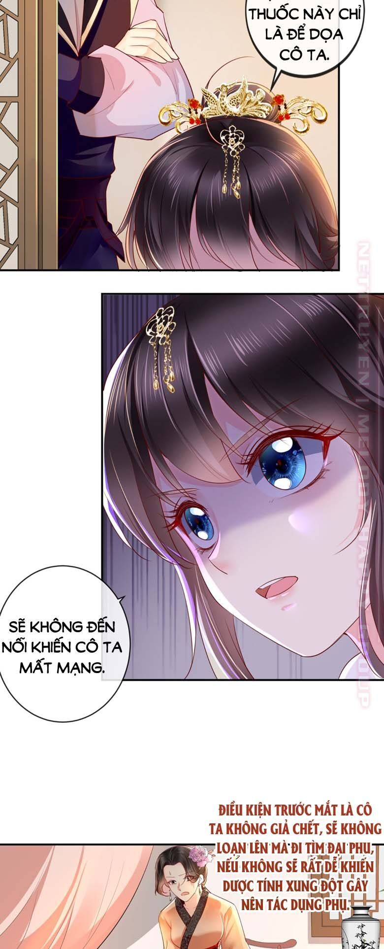 Độc Phi Ngu Ngốc Không Thể Chọc Chapter 82 - Trang 2