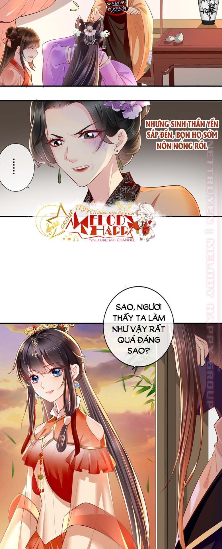 Độc Phi Ngu Ngốc Không Thể Chọc Chapter 82 - Trang 2