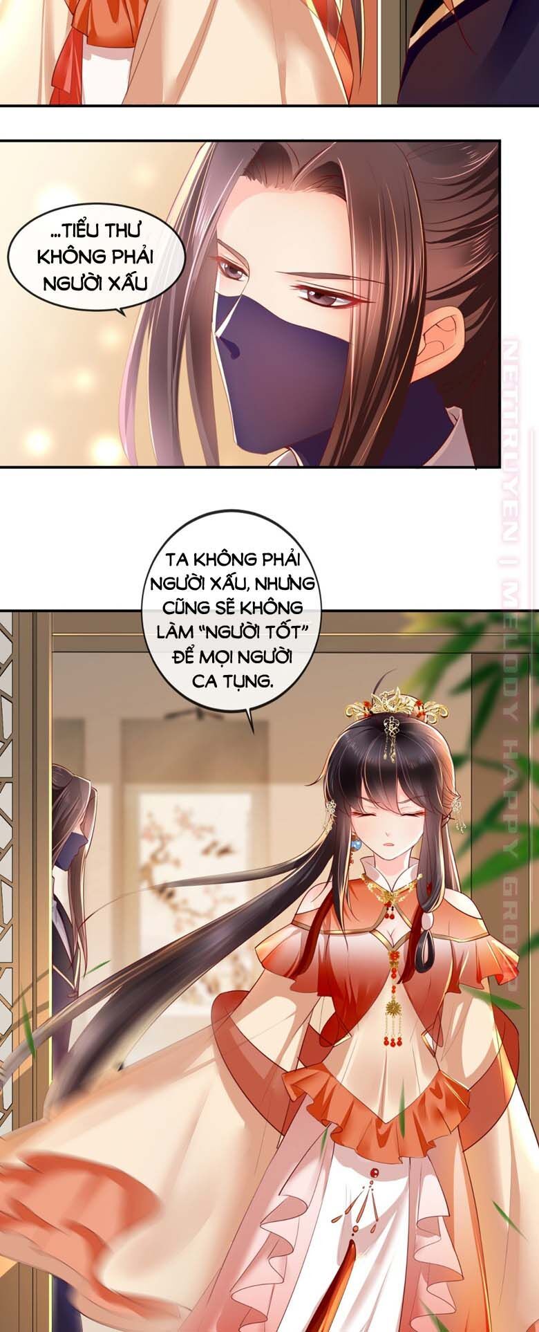 Độc Phi Ngu Ngốc Không Thể Chọc Chapter 82 - Trang 2