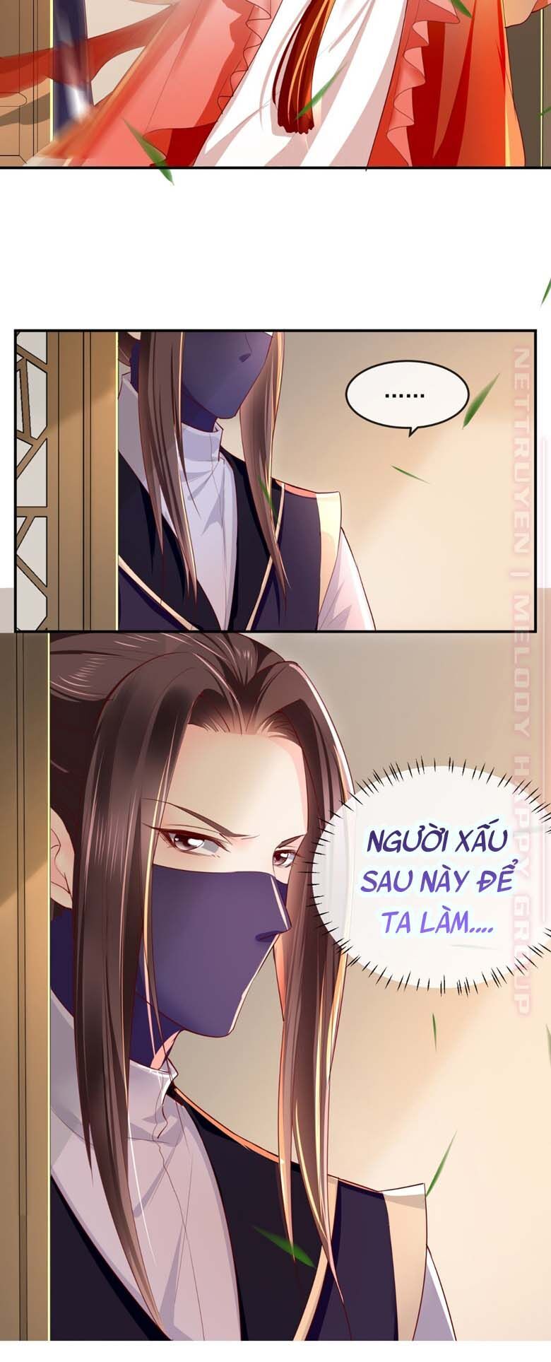 Độc Phi Ngu Ngốc Không Thể Chọc Chapter 82 - Trang 2