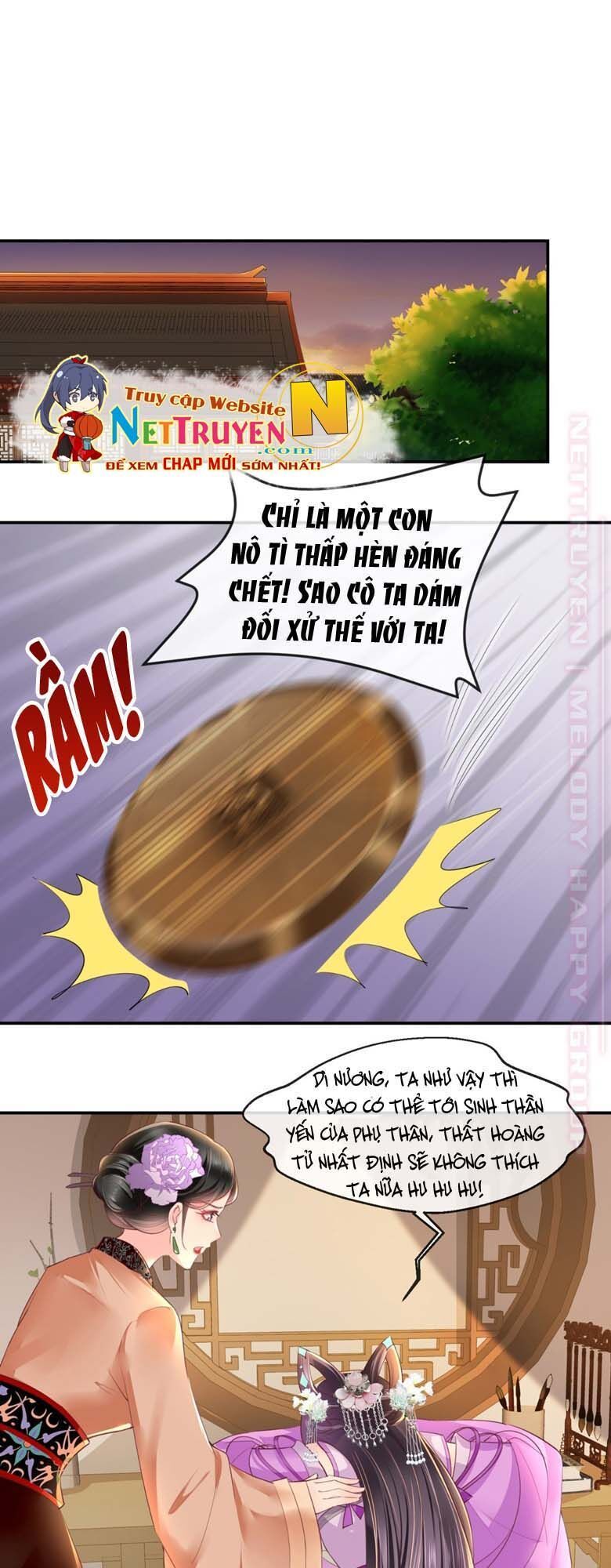 Độc Phi Ngu Ngốc Không Thể Chọc Chapter 82 - Trang 2