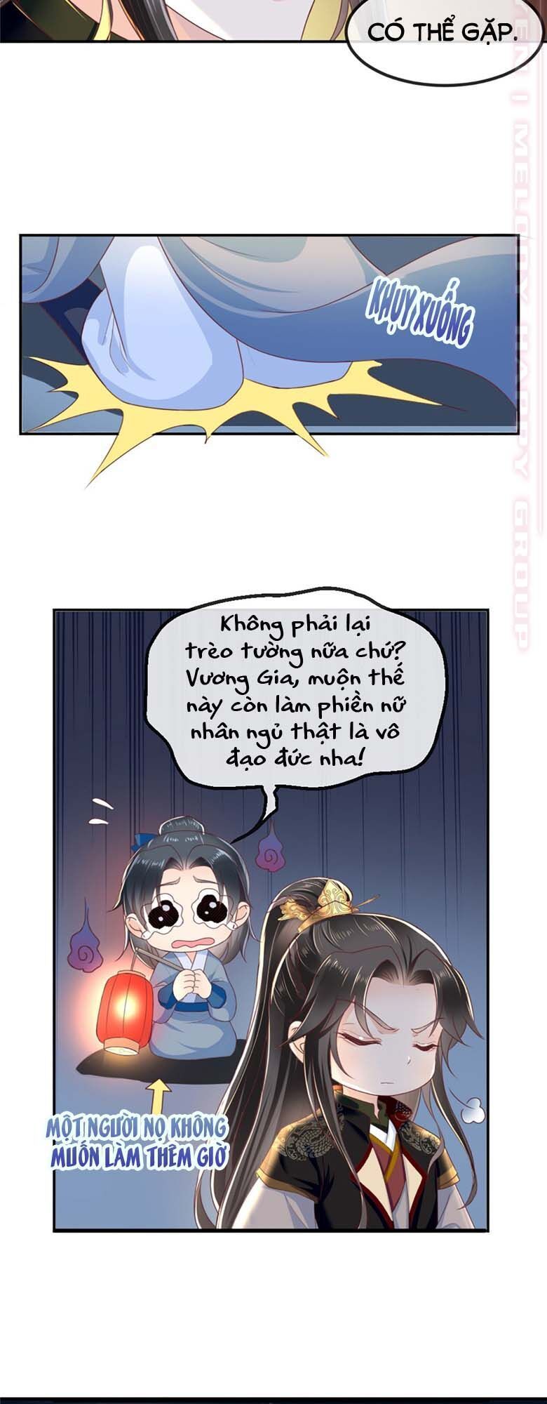 Độc Phi Ngu Ngốc Không Thể Chọc Chapter 83 - Trang 2