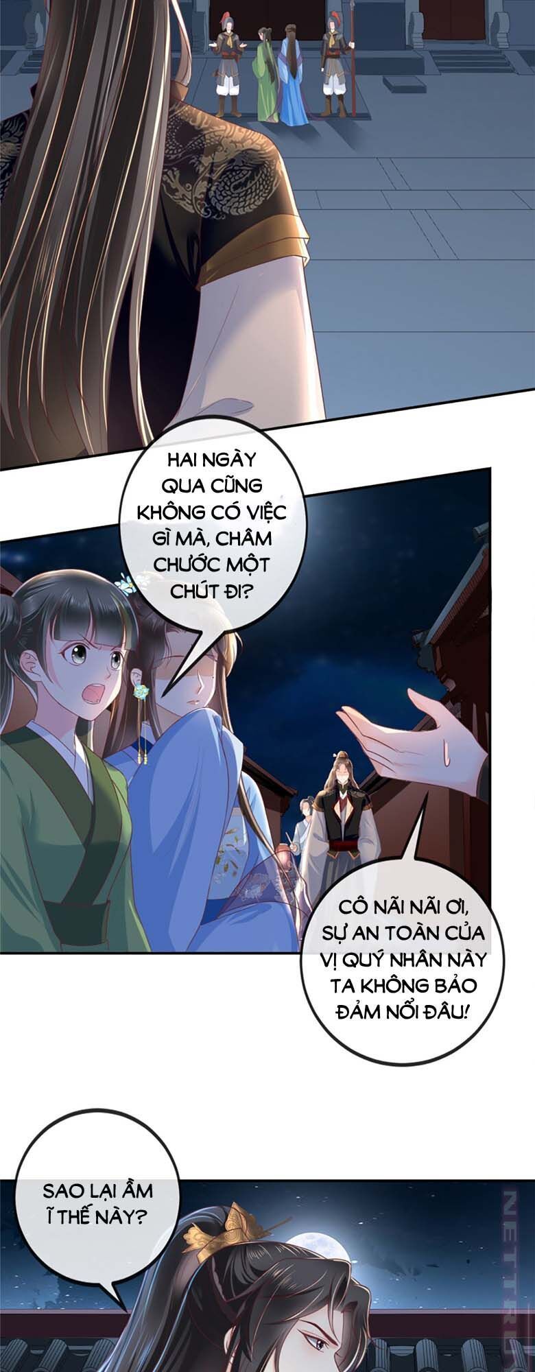 Độc Phi Ngu Ngốc Không Thể Chọc Chapter 83 - Trang 2