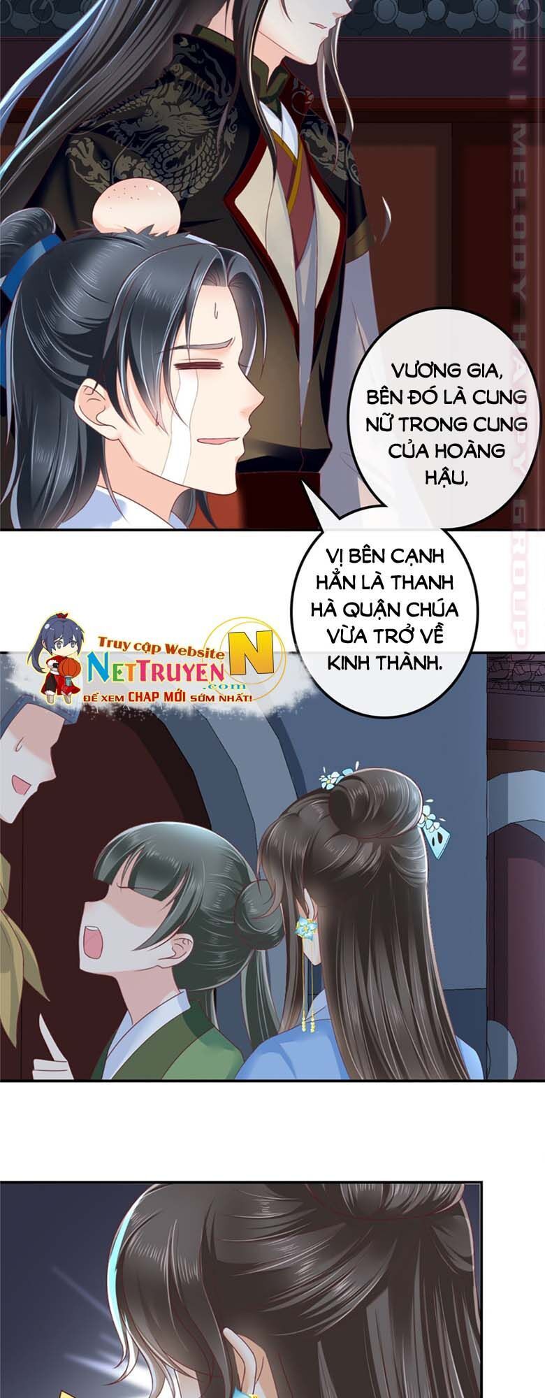 Độc Phi Ngu Ngốc Không Thể Chọc Chapter 83 - Trang 2