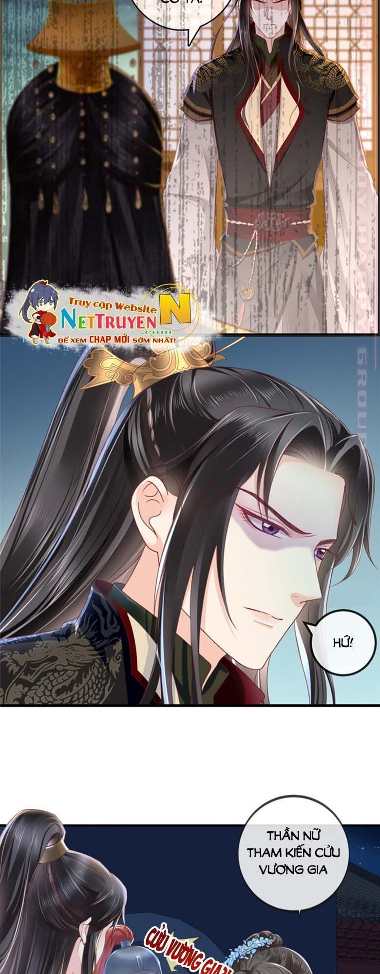 Độc Phi Ngu Ngốc Không Thể Chọc Chapter 83 - Trang 2