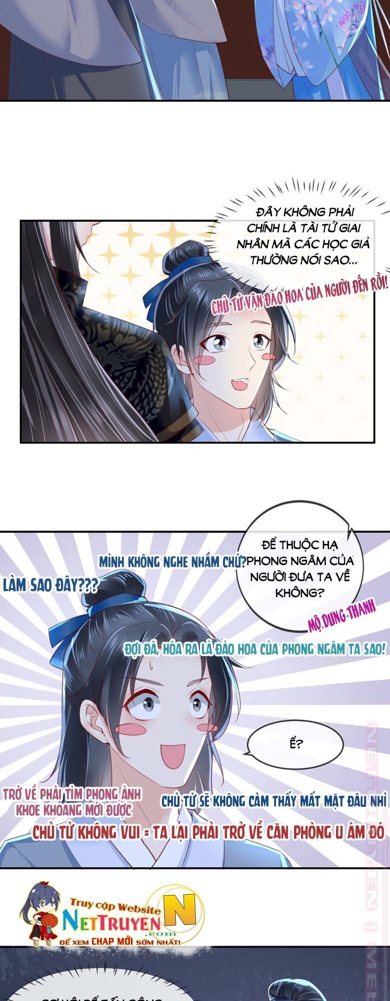 Độc Phi Ngu Ngốc Không Thể Chọc Chapter 83 - Trang 2