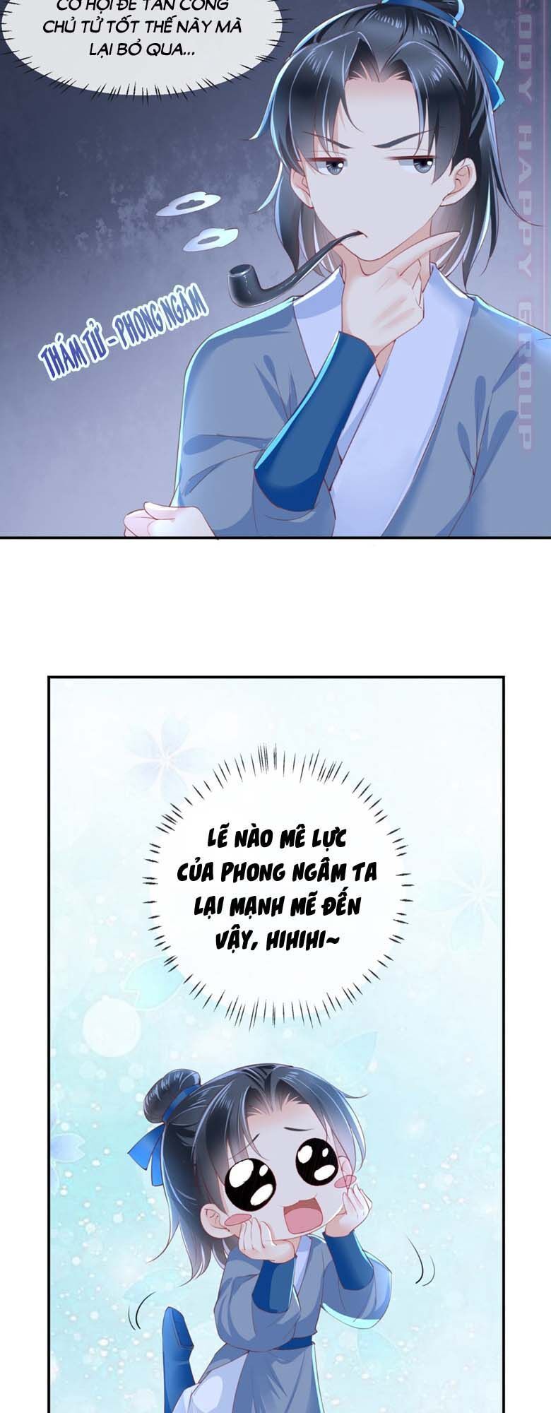 Độc Phi Ngu Ngốc Không Thể Chọc Chapter 83 - Trang 2