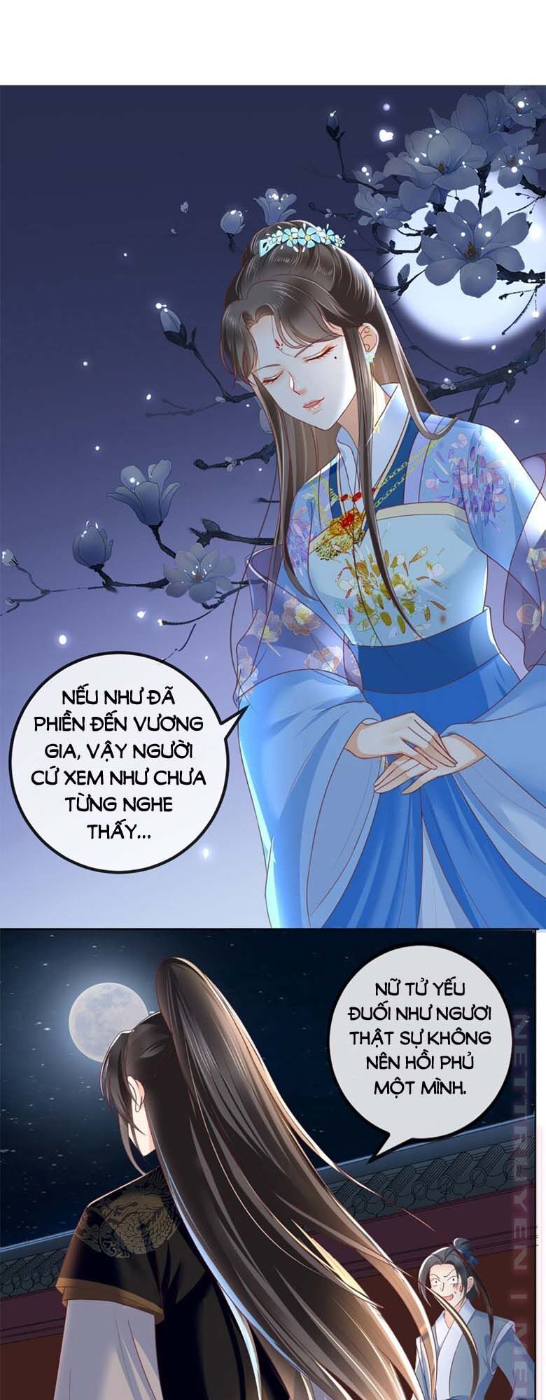 Độc Phi Ngu Ngốc Không Thể Chọc Chapter 83 - Trang 2