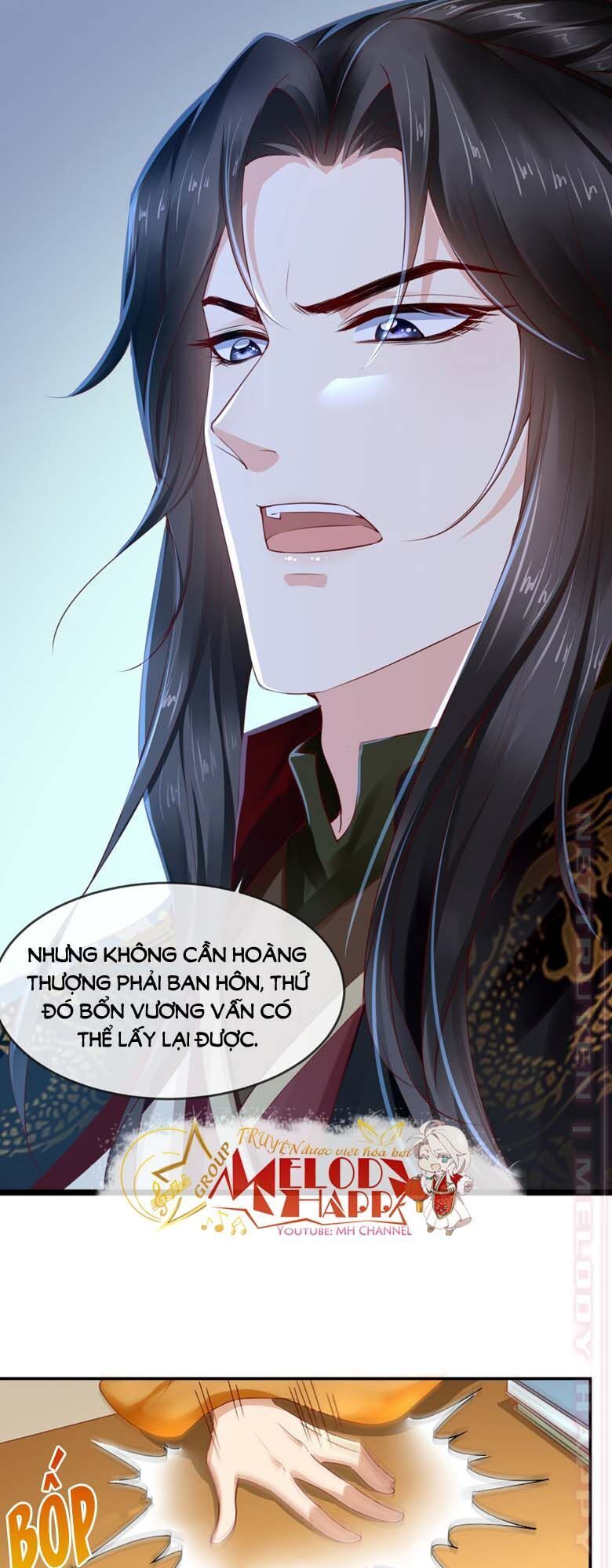 Độc Phi Ngu Ngốc Không Thể Chọc Chapter 83 - Trang 2