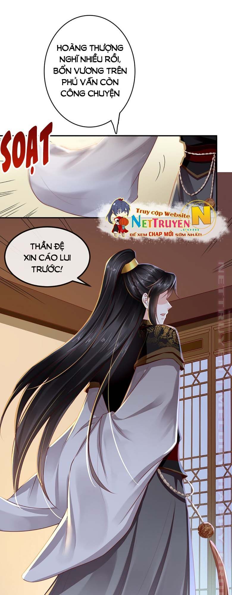 Độc Phi Ngu Ngốc Không Thể Chọc Chapter 83 - Trang 2