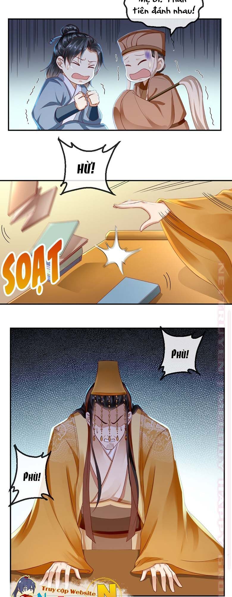 Độc Phi Ngu Ngốc Không Thể Chọc Chapter 83 - Trang 2