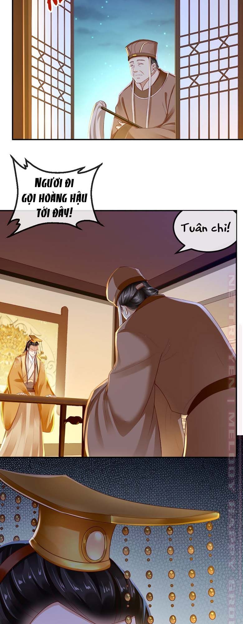 Độc Phi Ngu Ngốc Không Thể Chọc Chapter 83 - Trang 2
