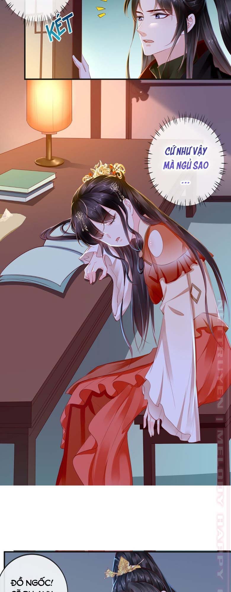 Độc Phi Ngu Ngốc Không Thể Chọc Chapter 84 - Trang 2