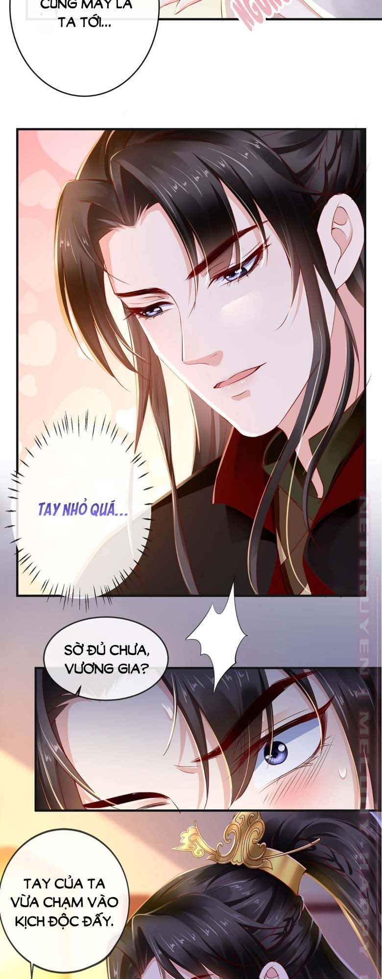 Độc Phi Ngu Ngốc Không Thể Chọc Chapter 84 - Trang 2