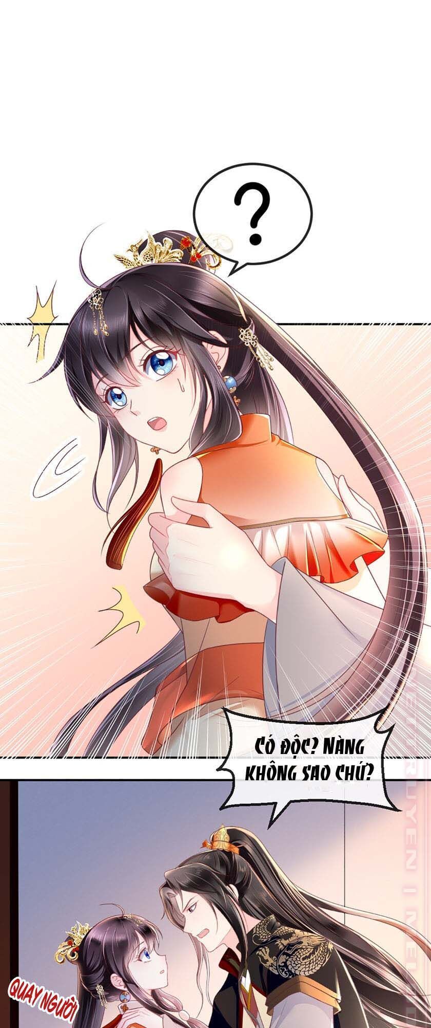 Độc Phi Ngu Ngốc Không Thể Chọc Chapter 84 - Trang 2