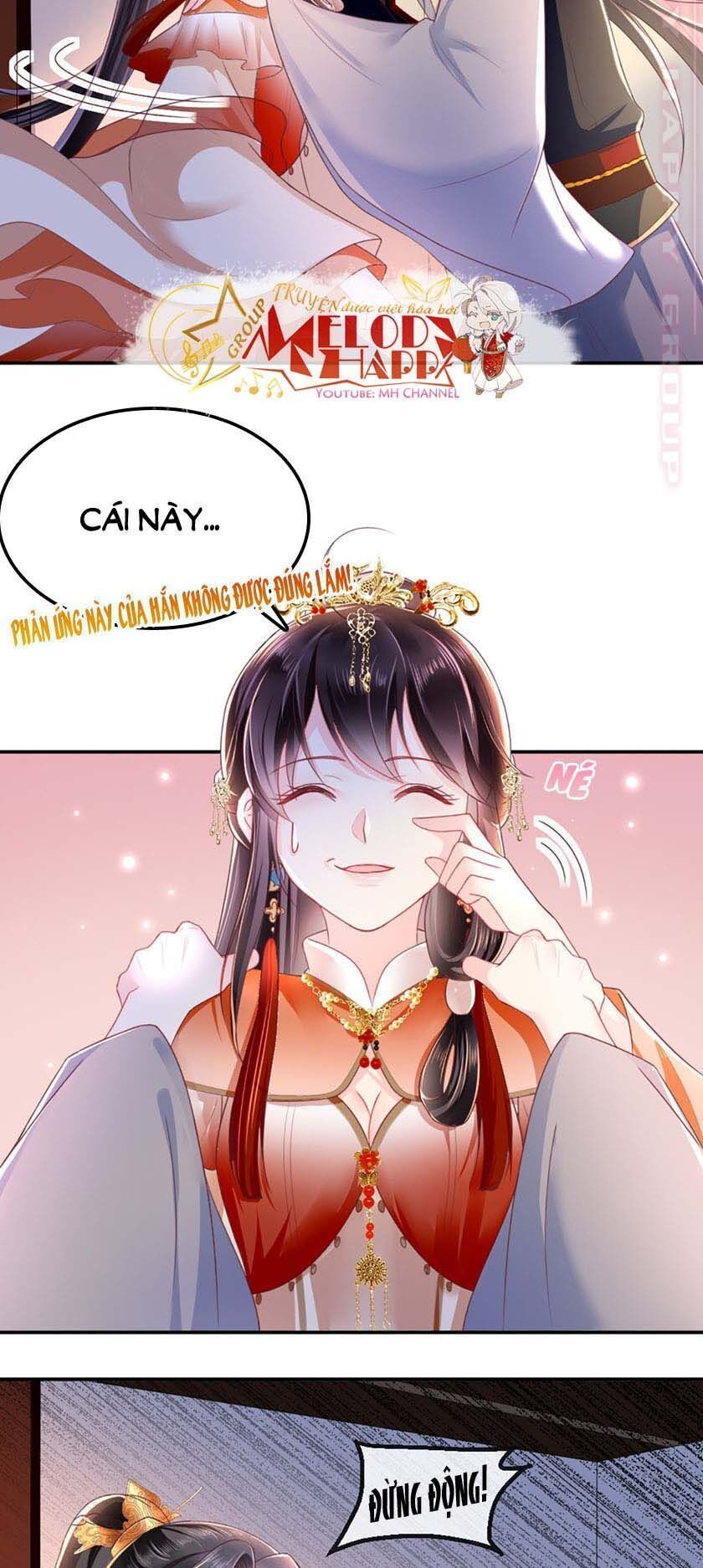 Độc Phi Ngu Ngốc Không Thể Chọc Chapter 84 - Trang 2