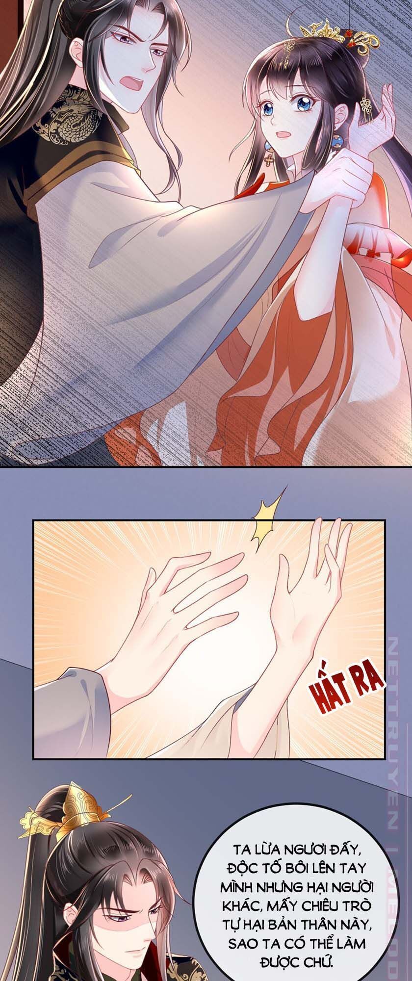 Độc Phi Ngu Ngốc Không Thể Chọc Chapter 84 - Trang 2