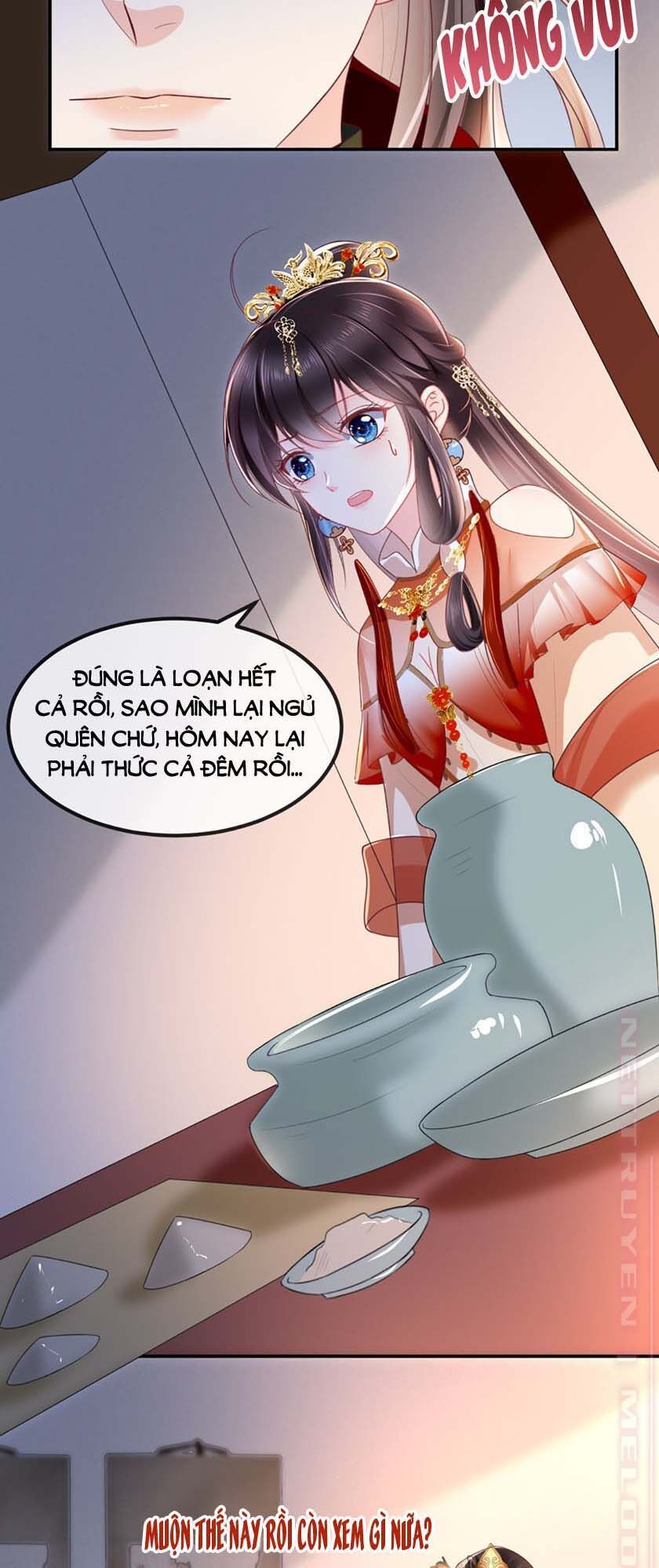 Độc Phi Ngu Ngốc Không Thể Chọc Chapter 84 - Trang 2