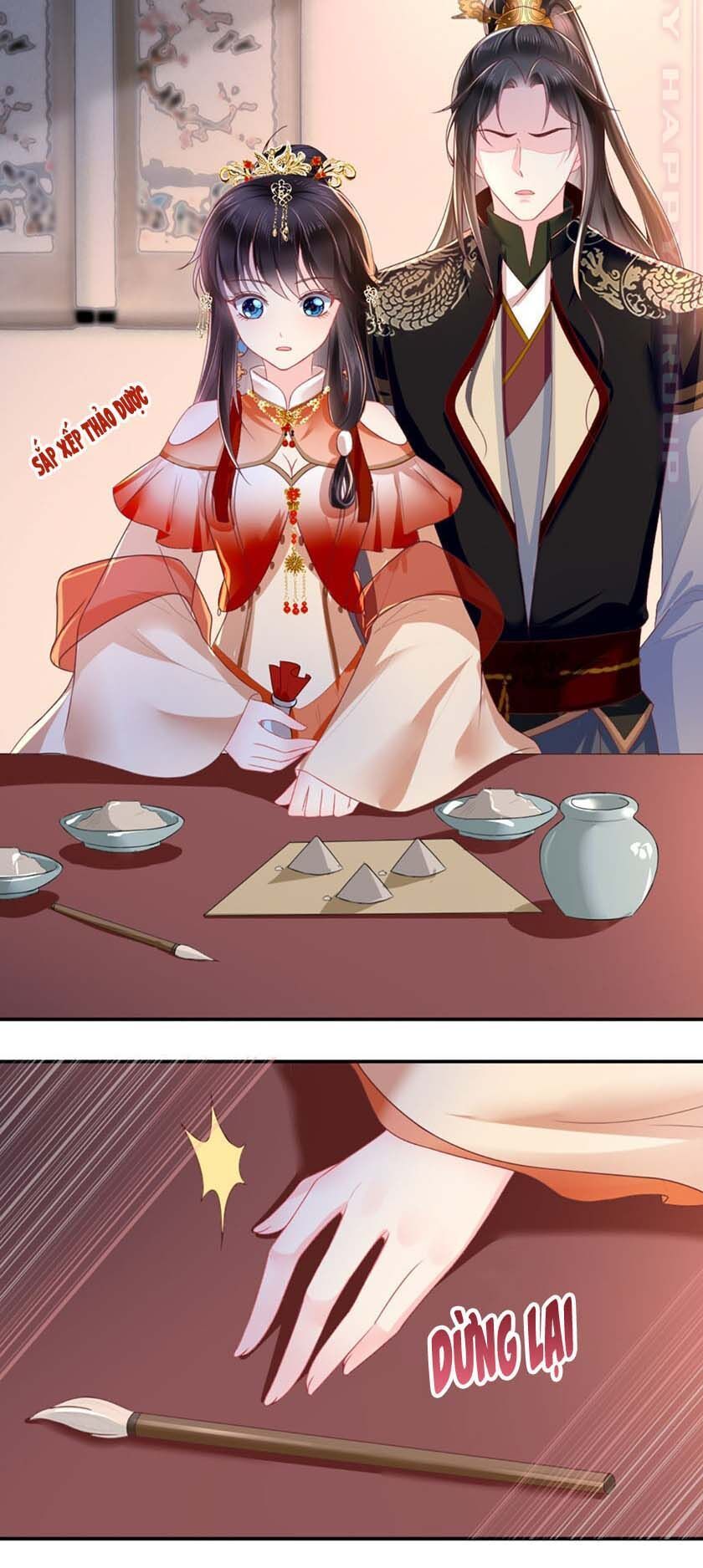 Độc Phi Ngu Ngốc Không Thể Chọc Chapter 84 - Trang 2