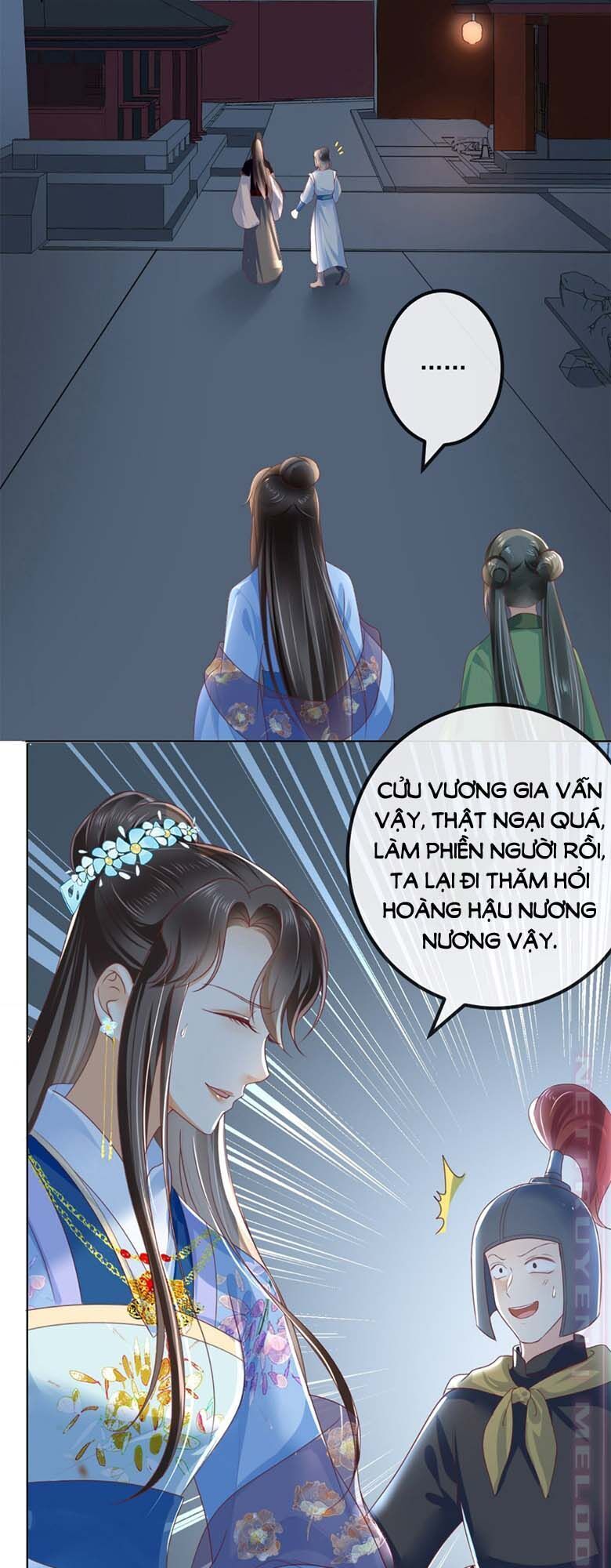 Độc Phi Ngu Ngốc Không Thể Chọc Chapter 84 - Trang 2