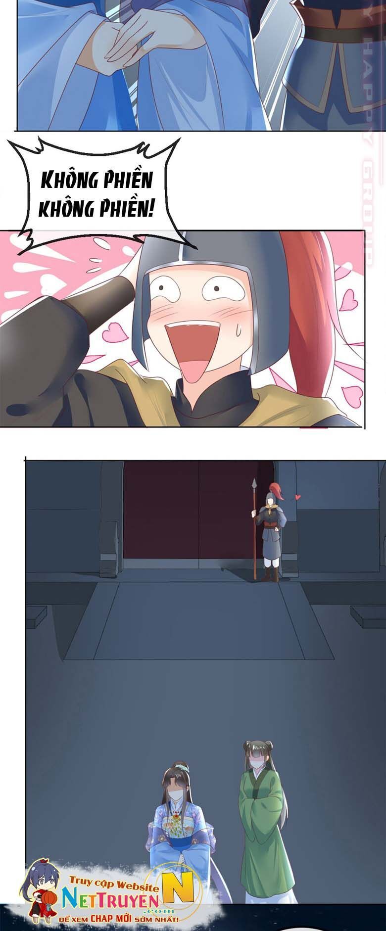 Độc Phi Ngu Ngốc Không Thể Chọc Chapter 84 - Trang 2