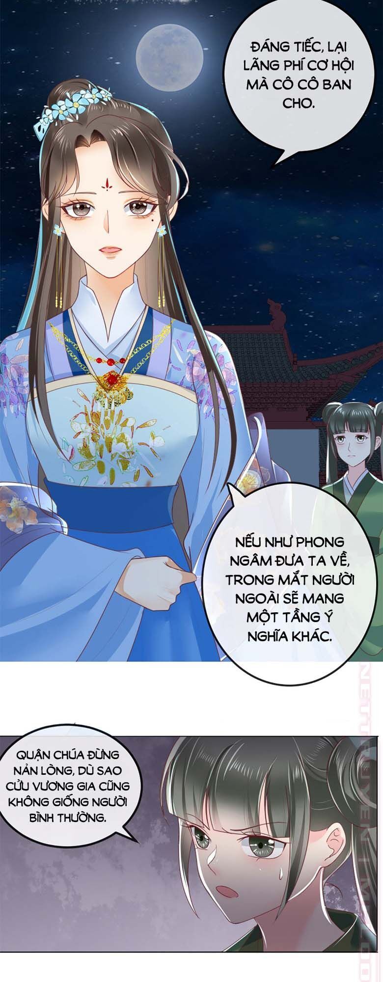 Độc Phi Ngu Ngốc Không Thể Chọc Chapter 84 - Trang 2