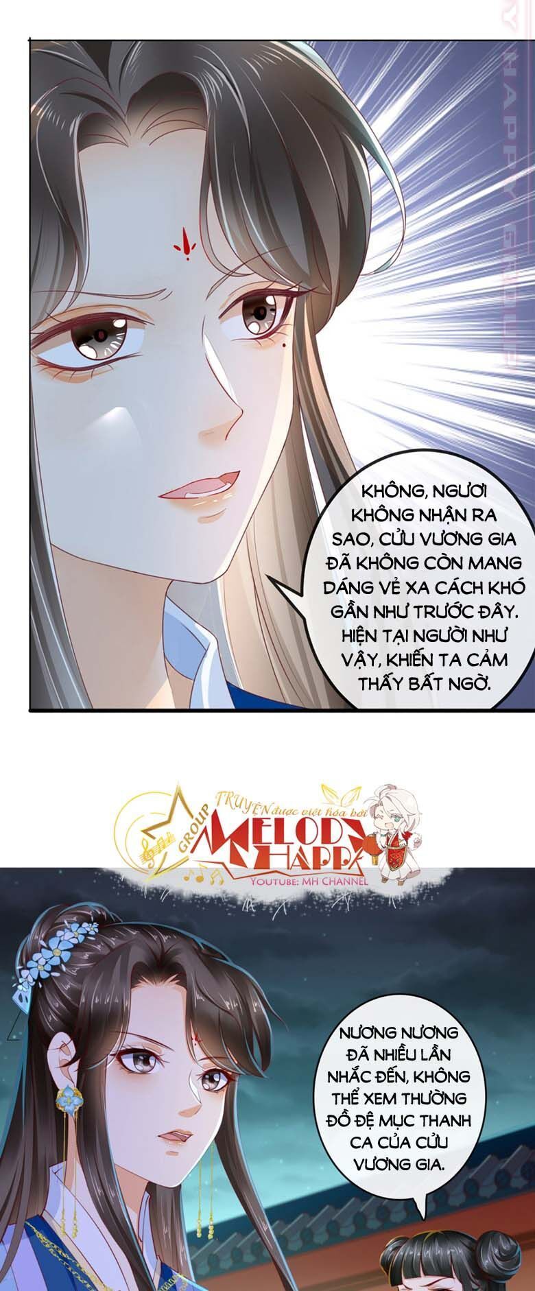 Độc Phi Ngu Ngốc Không Thể Chọc Chapter 84 - Trang 2