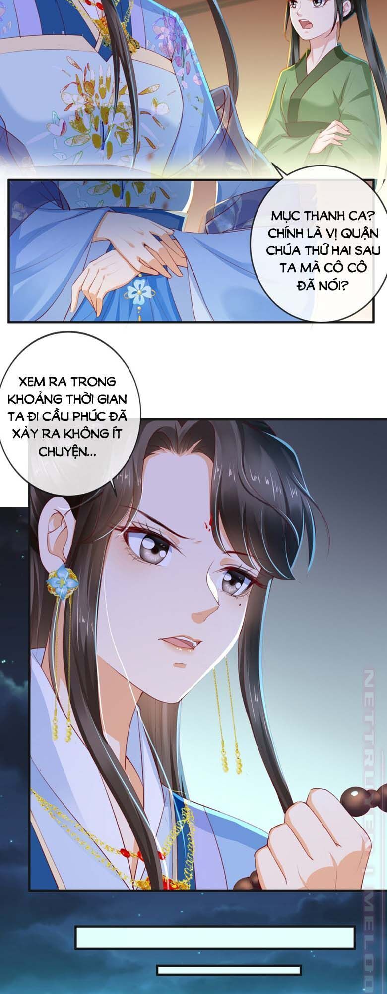 Độc Phi Ngu Ngốc Không Thể Chọc Chapter 84 - Trang 2