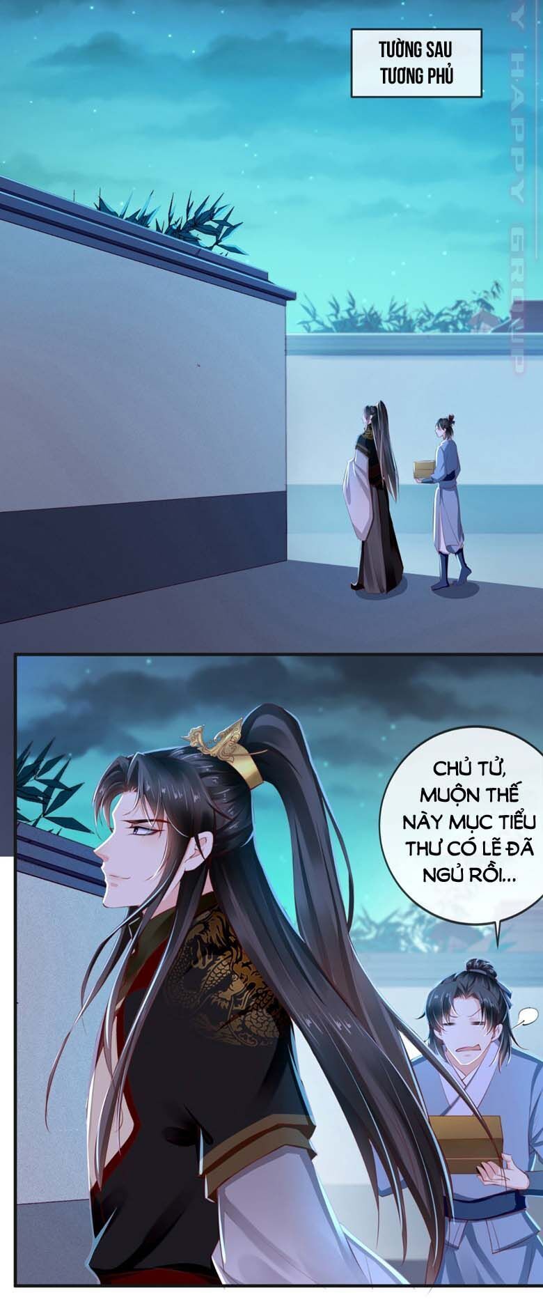 Độc Phi Ngu Ngốc Không Thể Chọc Chapter 84 - Trang 2