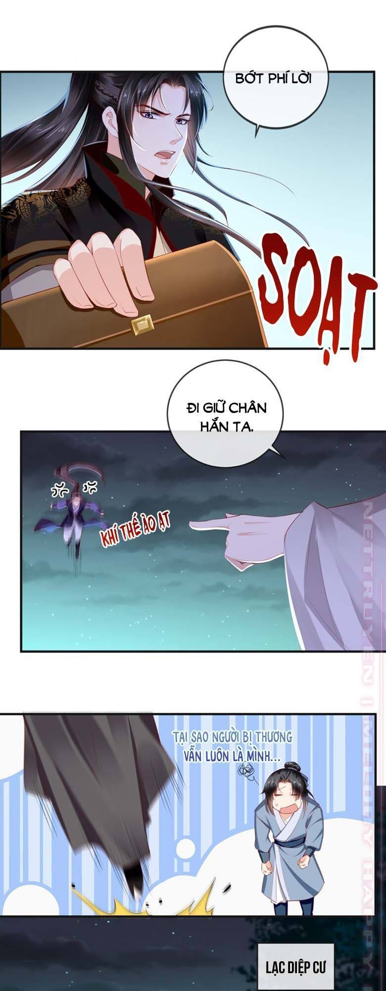 Độc Phi Ngu Ngốc Không Thể Chọc Chapter 84 - Trang 2