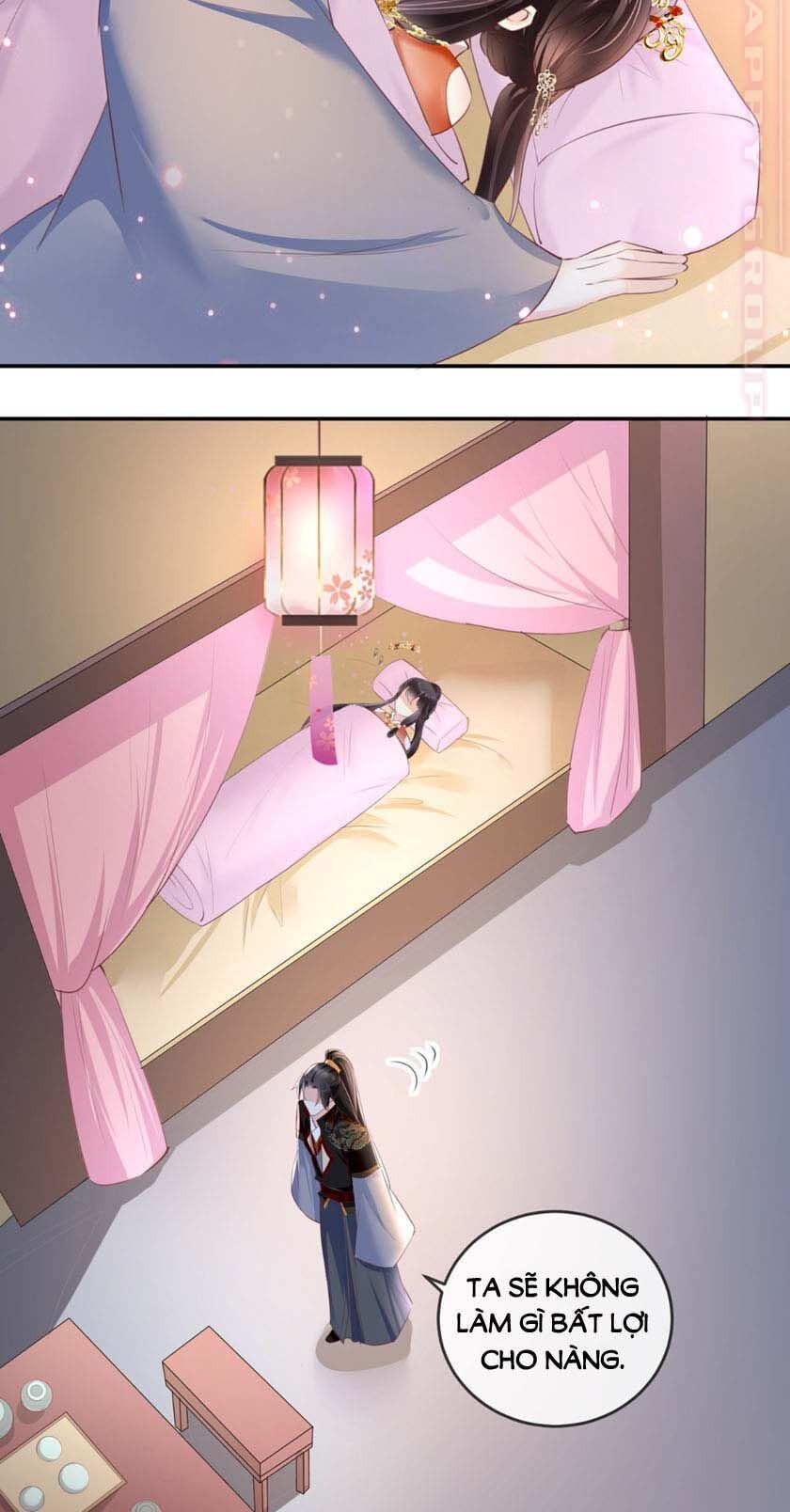 Độc Phi Ngu Ngốc Không Thể Chọc Chapter 85 - Trang 2