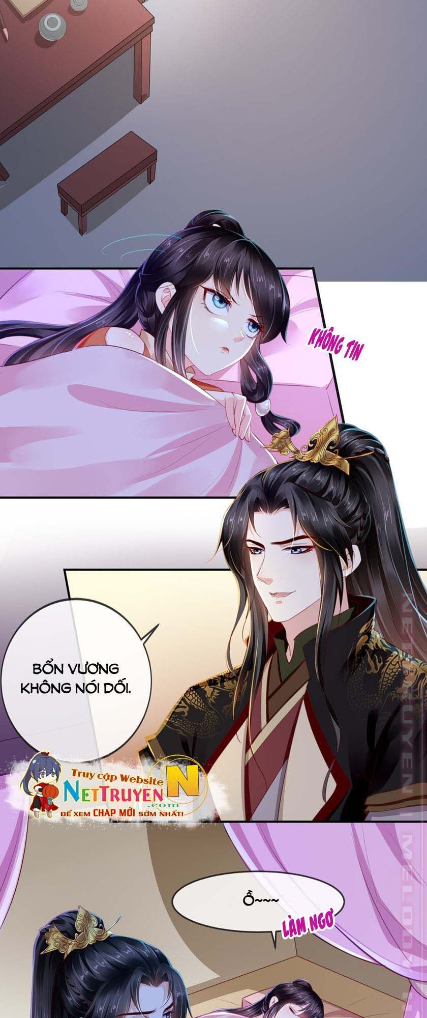 Độc Phi Ngu Ngốc Không Thể Chọc Chapter 85 - Trang 2