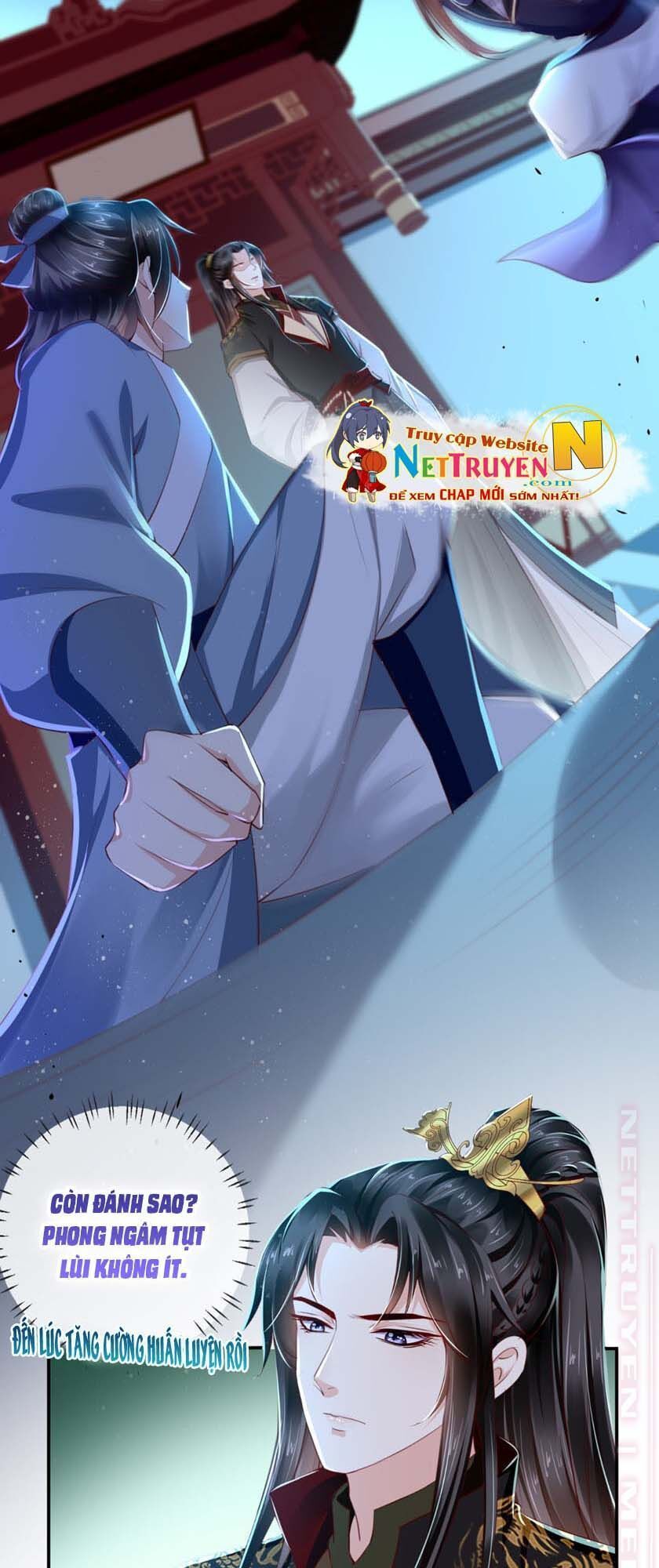 Độc Phi Ngu Ngốc Không Thể Chọc Chapter 85 - Trang 2