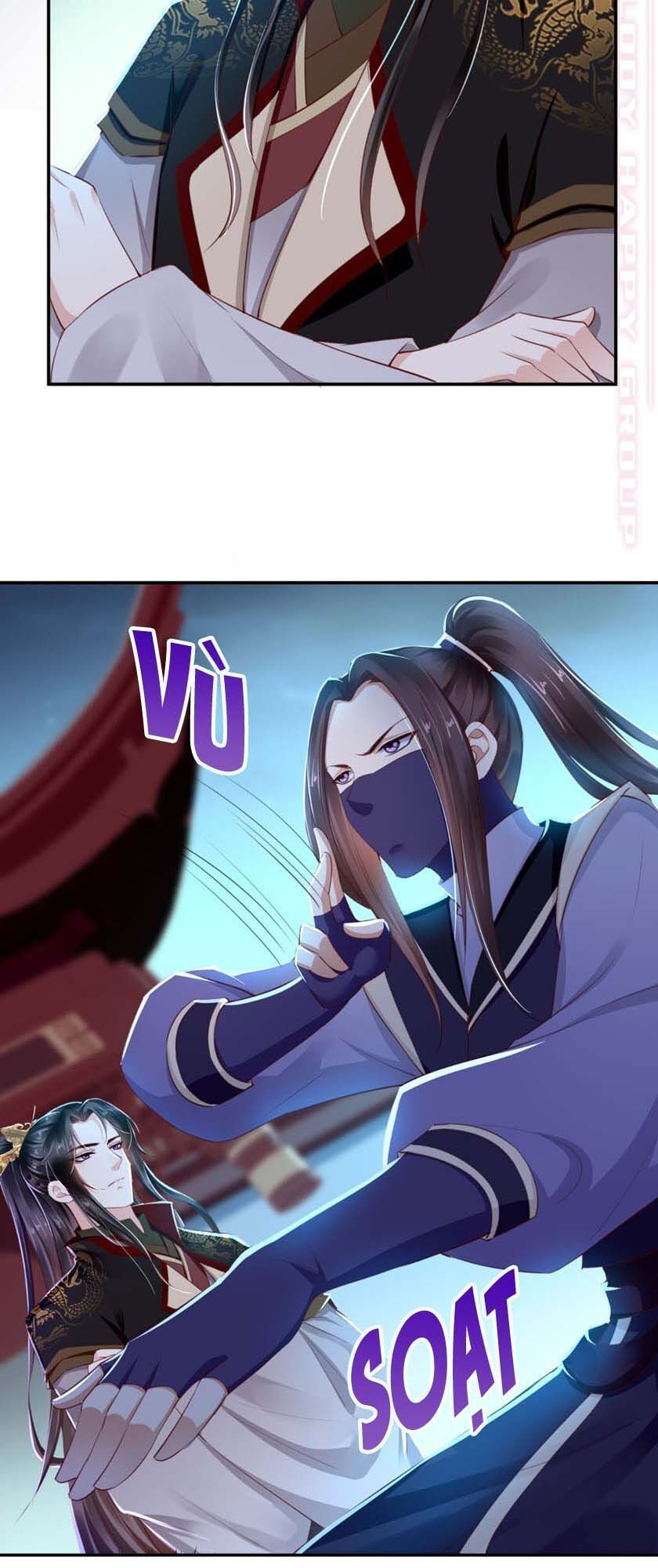 Độc Phi Ngu Ngốc Không Thể Chọc Chapter 85 - Trang 2