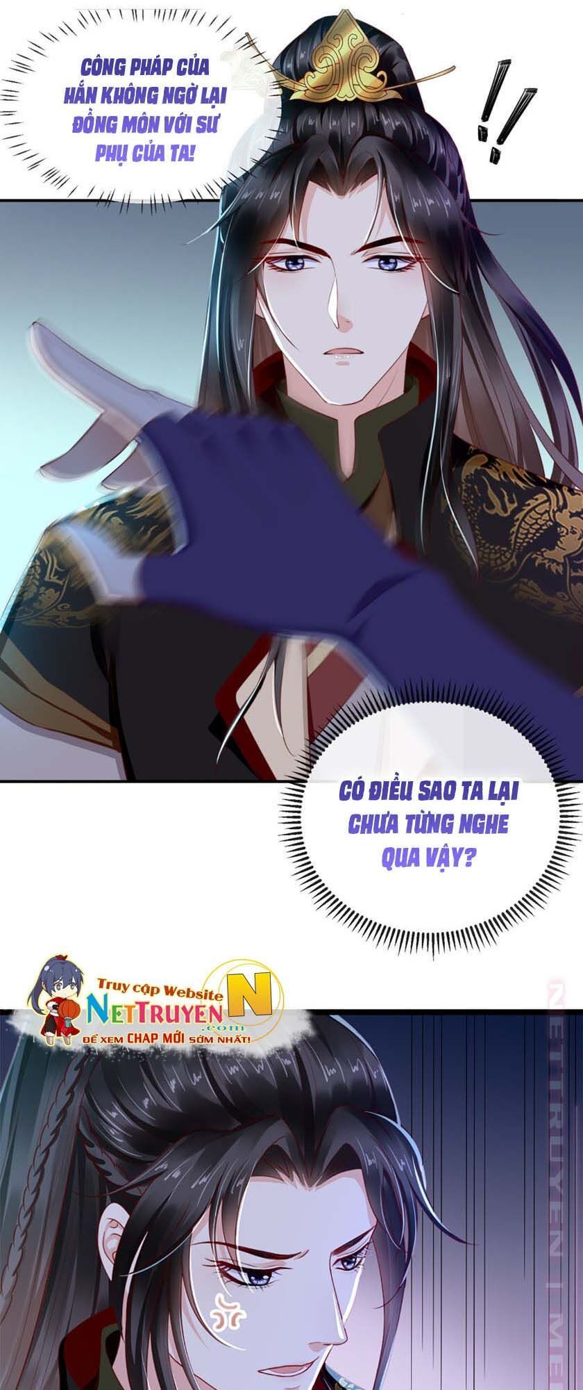 Độc Phi Ngu Ngốc Không Thể Chọc Chapter 85 - Trang 2