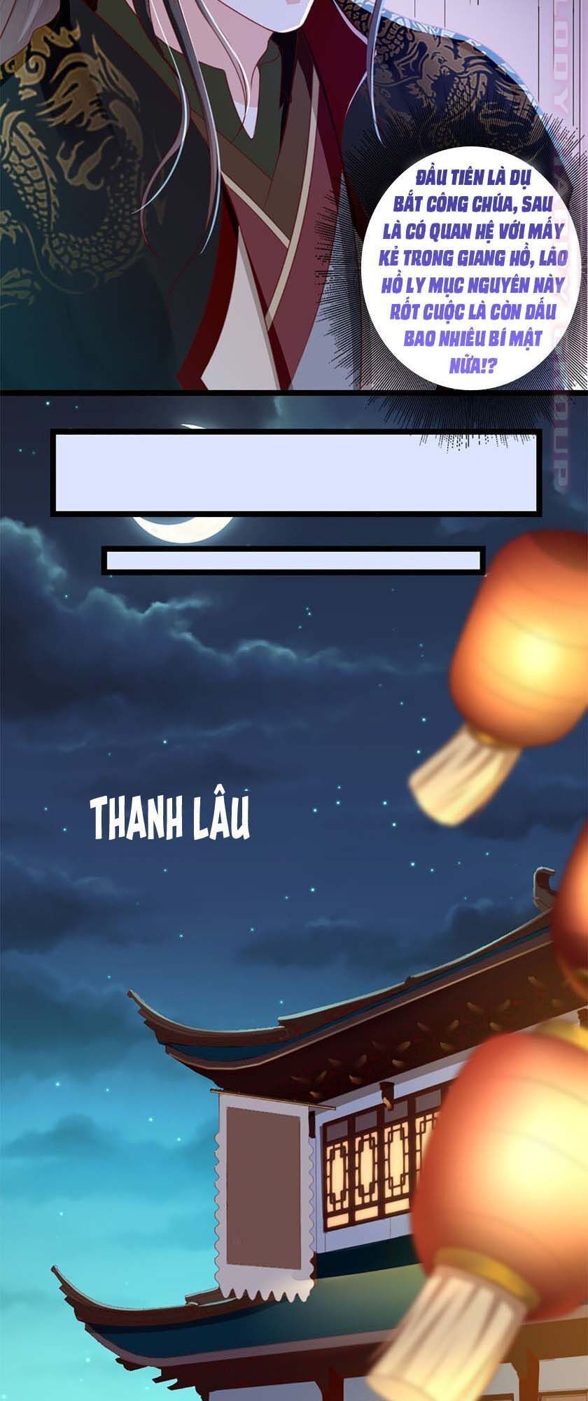 Độc Phi Ngu Ngốc Không Thể Chọc Chapter 85 - Trang 2